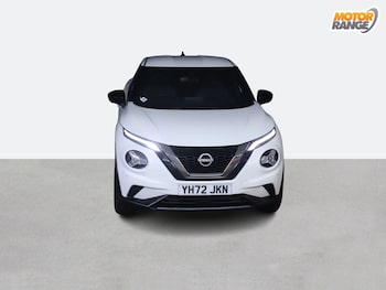 Used Nissan Juke 2022 for sale - 76300208: Photo