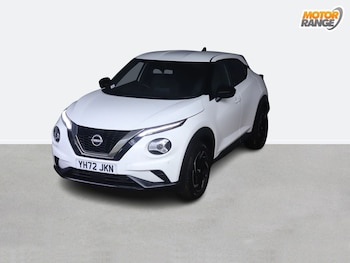 Used Nissan Juke 2022 for sale - 76300208: Photo