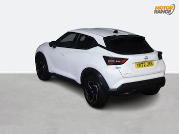 Used Nissan Juke 2022 for sale - 76300208: Photo