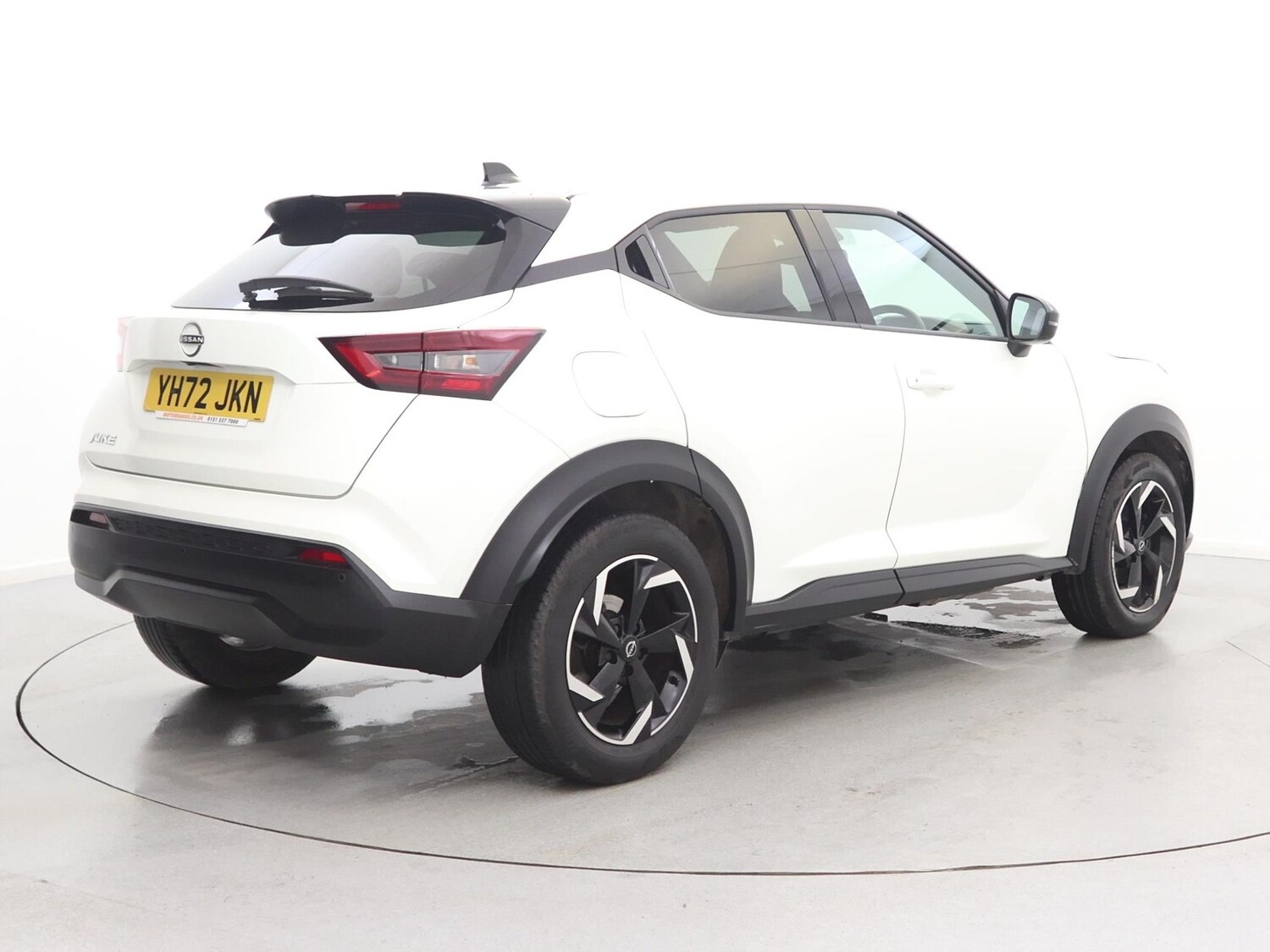Used Nissan Juke 2022 for sale - 76300208: Photo 5
