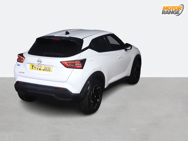 Used Nissan Juke 2022 for sale - 76300208: Photo 5