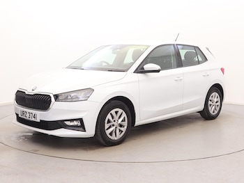 Used Skoda Fabia 2023 for sale - 78927128: Photo