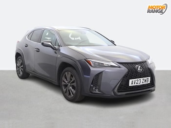 Used Lexus UX 2023 for sale - 79446236: Photo