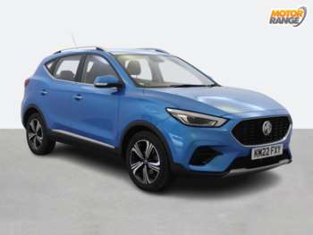 Used MG MG ZS 2022 for sale - 74939335: Photo