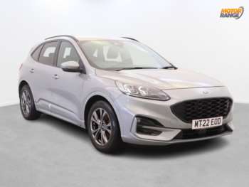 2022 - 1.5 EcoBlue ST-Line Edition 5dr