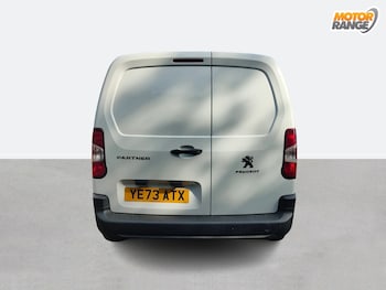 Used Peugeot Partner 2023 for sale - 79138397: Photo