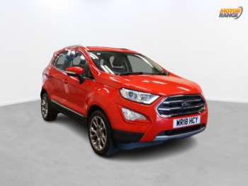 2018 - 1.0 EcoBoost 125 Titanium 5dr