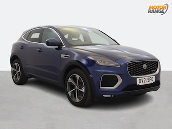 2021 - 2.0 P250 R-Dynamic SE 5dr Auto
