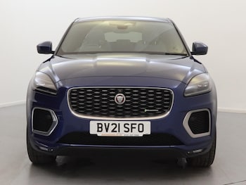 Used Jaguar E-Pace 2021 for sale - 76128287: Photo 2