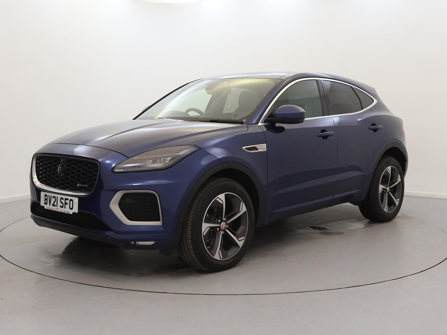 Used Jaguar E-Pace 2021 for sale - 76128287: Photo 3