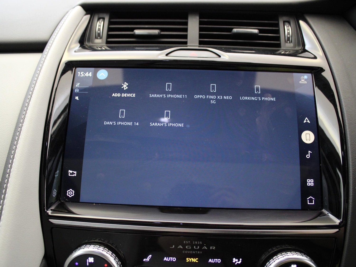 Used Jaguar E-Pace 2021 for sale - 76128287: Photo 38