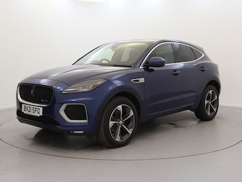 Used Jaguar E-Pace 2021 for sale - 76128287: Photo 3
