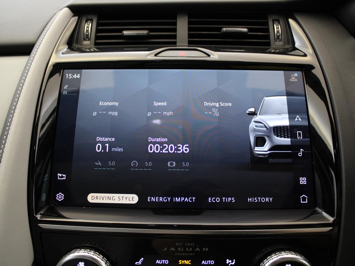Used Jaguar E-Pace 2021 for sale - 76128287: Photo 40