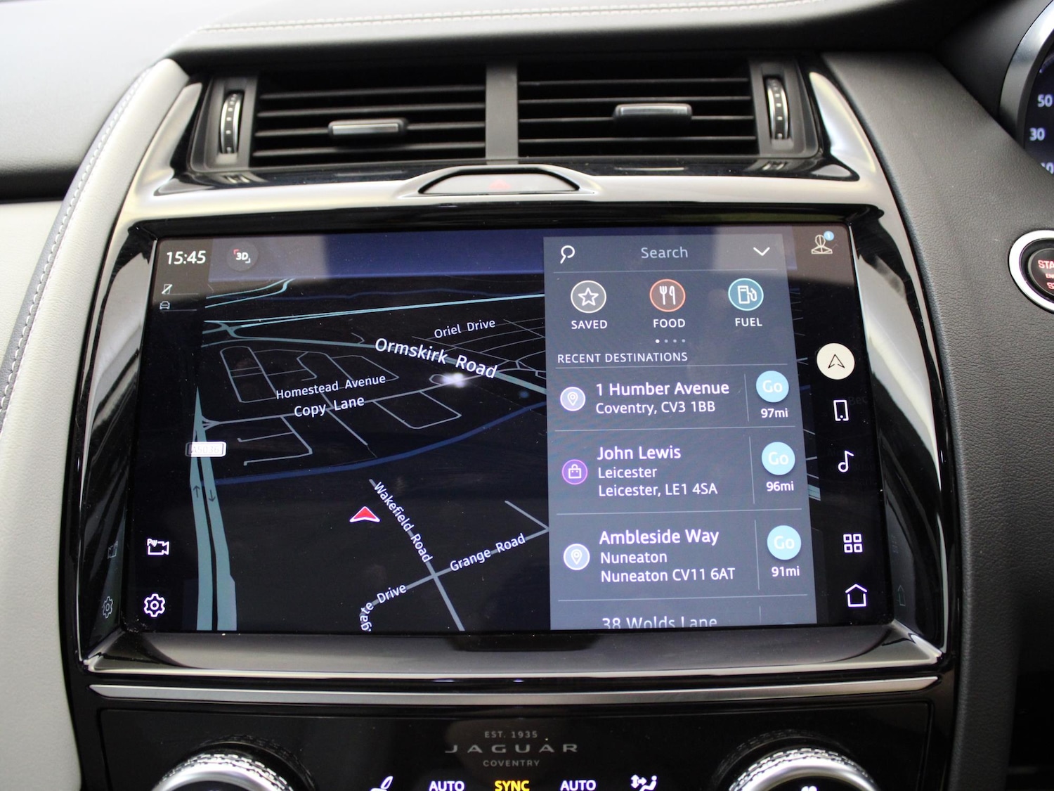 Used Jaguar E-Pace 2021 for sale - 76128287: Photo 41