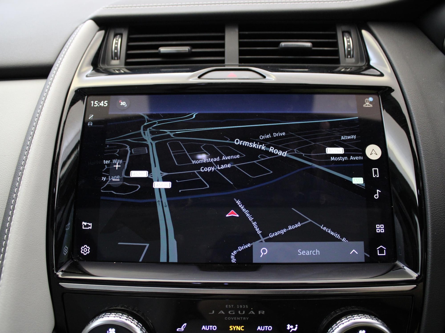 Used Jaguar E-Pace 2021 for sale - 76128287: Photo 42