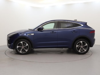 Used Jaguar E-Pace 2021 for sale - 76128287: Photo 4