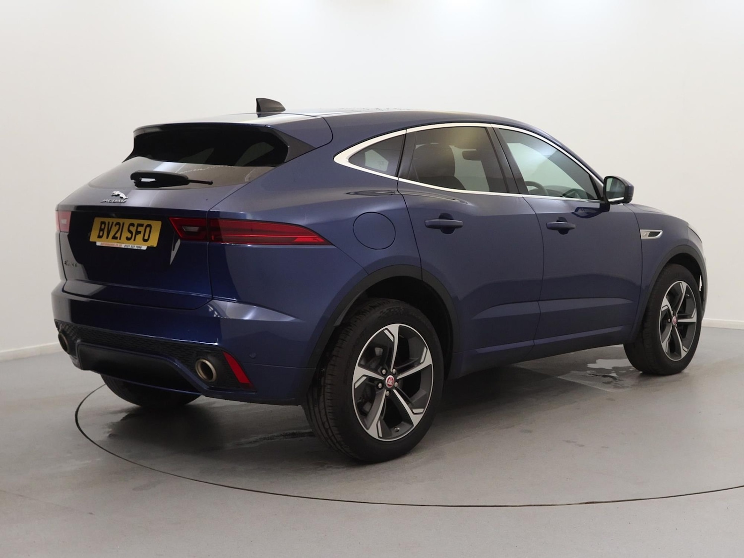 Used Jaguar E-Pace 2021 for sale - 76128287: Photo 5