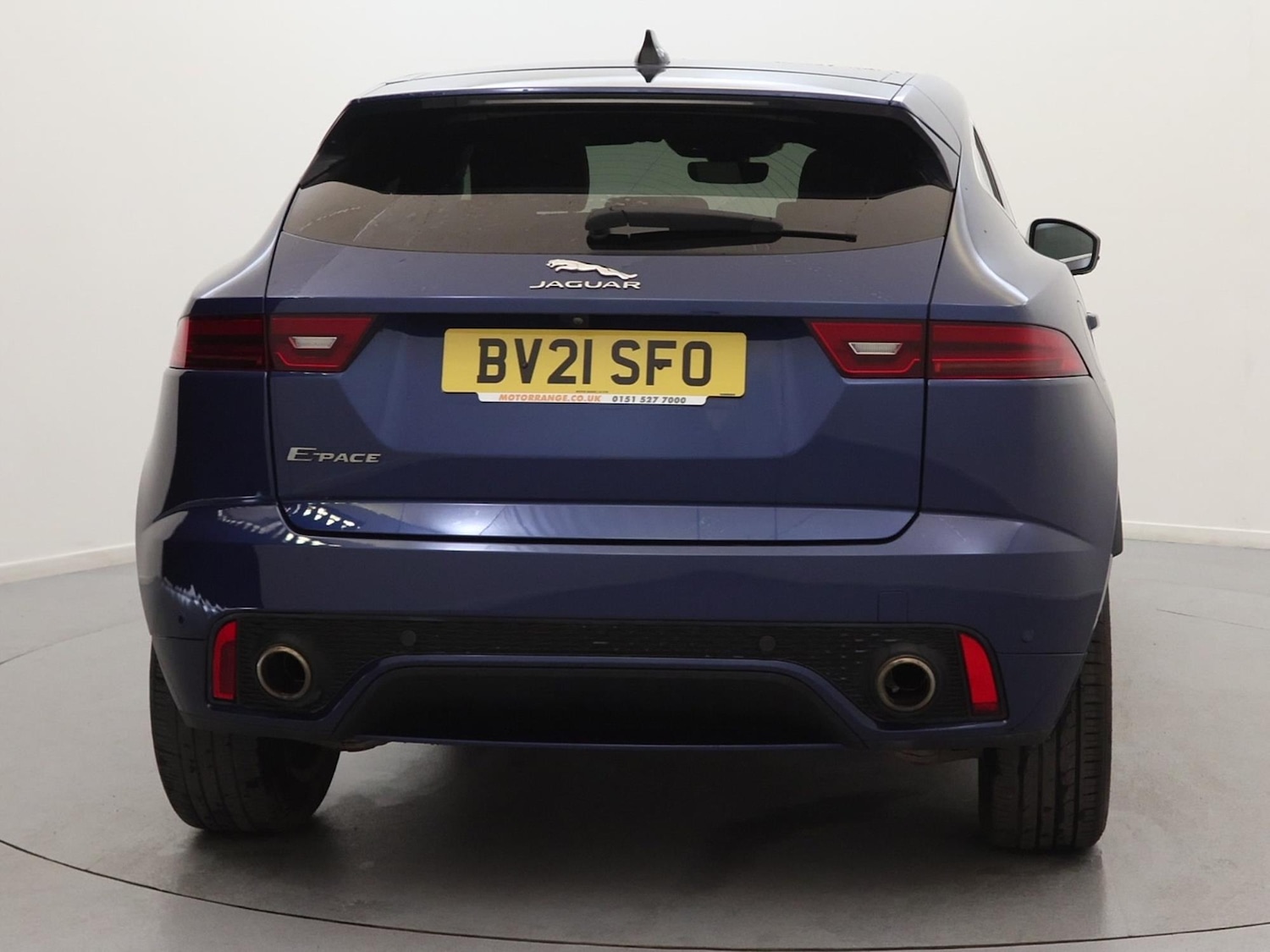 Used Jaguar E-Pace 2021 for sale - 76128287: Photo 6