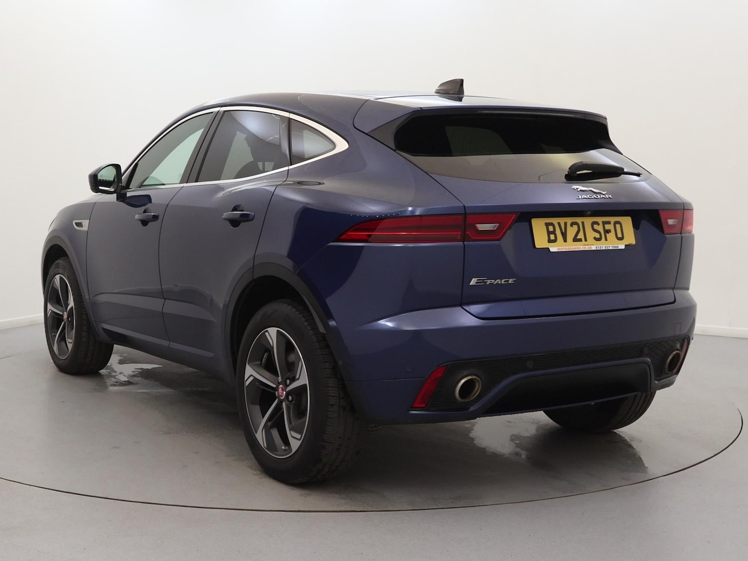 Used Jaguar E-Pace 2021 for sale - 76128287: Photo 7