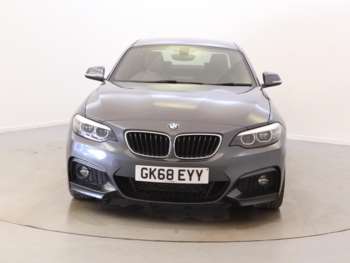 Used BMW 2 Series 2018 for sale - 74126244: Photo