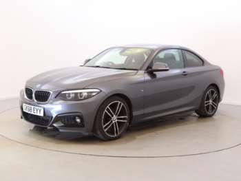 Used BMW 2 Series 2018 for sale - 74126244: Photo