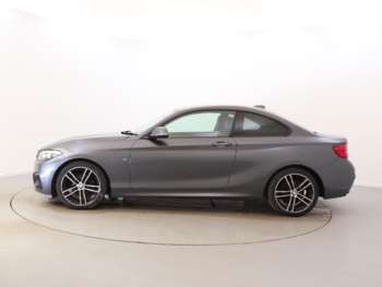 Used BMW 2 Series 2018 for sale - 74126244: Photo