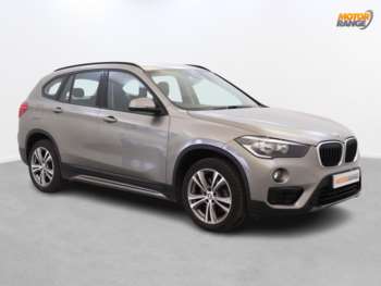 2018 - xDrive 20d Sport 5dr Step Auto