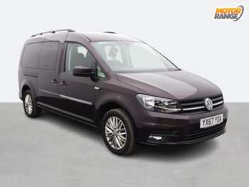2017 - 2.0 TDI 5dr Wheel Chair Access