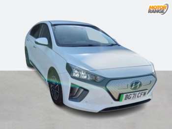 2021 - 100kW Premium 38kWh 5dr Auto