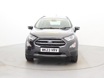 Used Ford Ecosport 2023 for sale - 78386392: Photo