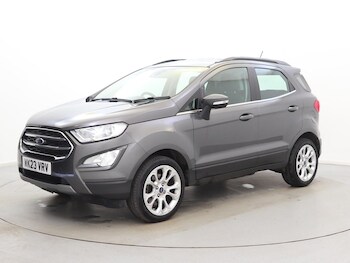 Used Ford Ecosport 2023 for sale - 78386392: Photo