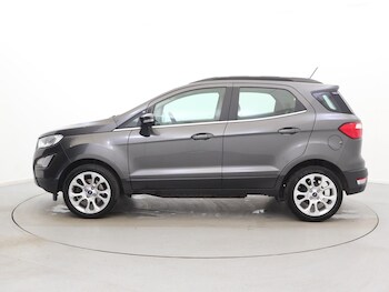 Used Ford Ecosport 2023 for sale - 78386392: Photo