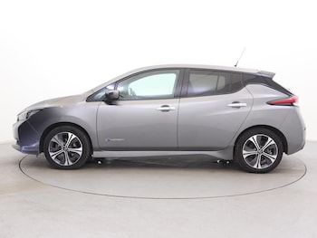 Used Nissan Leaf 2020 for sale - 79112284: Photo