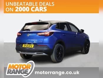 Used Vauxhall Grandland X 2021 for sale - 79663462: Photo