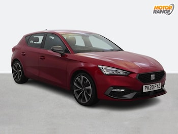 SEAT - Leon