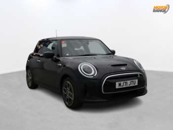 2021 - 135kW Cooper S Level 2 33kWh 3dr Auto
