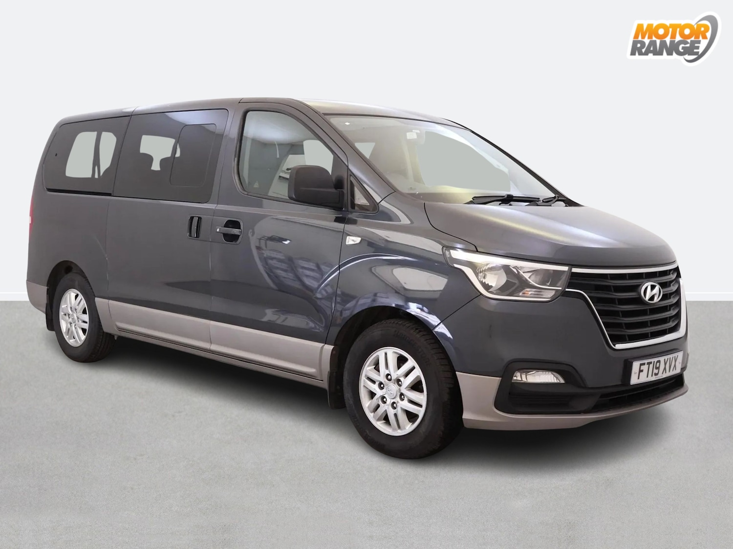 Used Hyundai i800 2019 for sale - 77011517: Photo 1