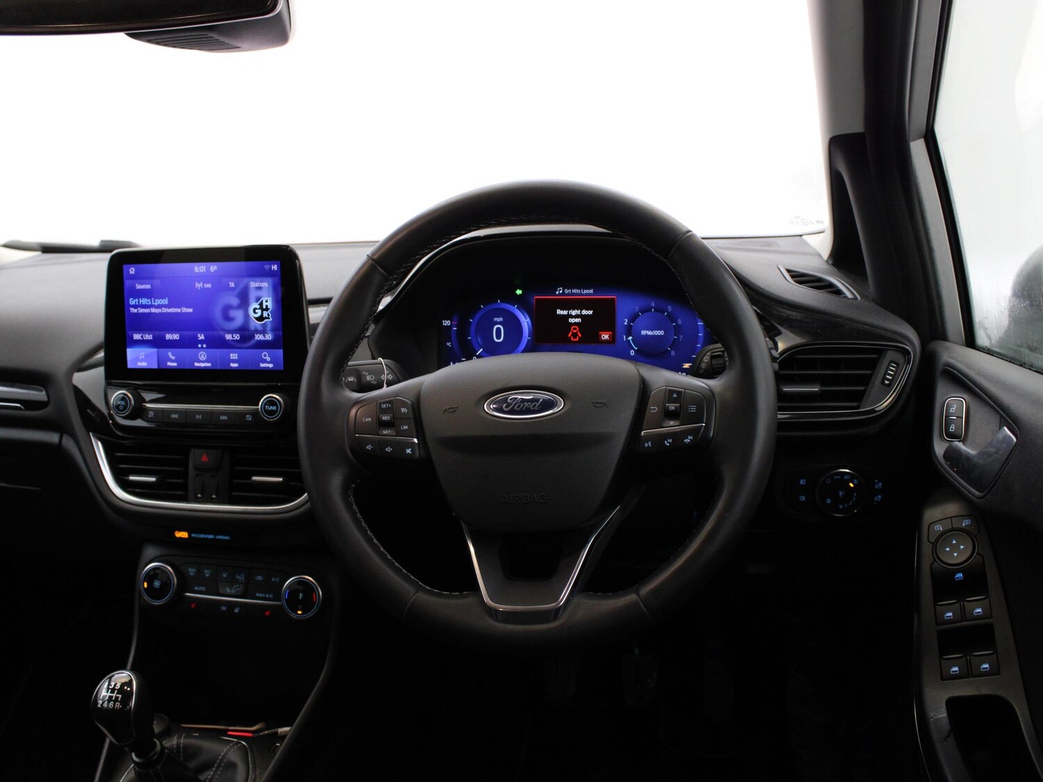 Used Ford Fiesta 2022 for sale - 76805378: Photo 14