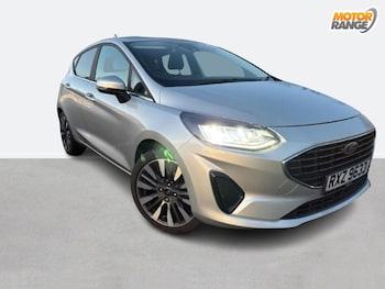 2022 - 1.0 EcoBoost Hybrid mHEV 125 Titanium X 5dr