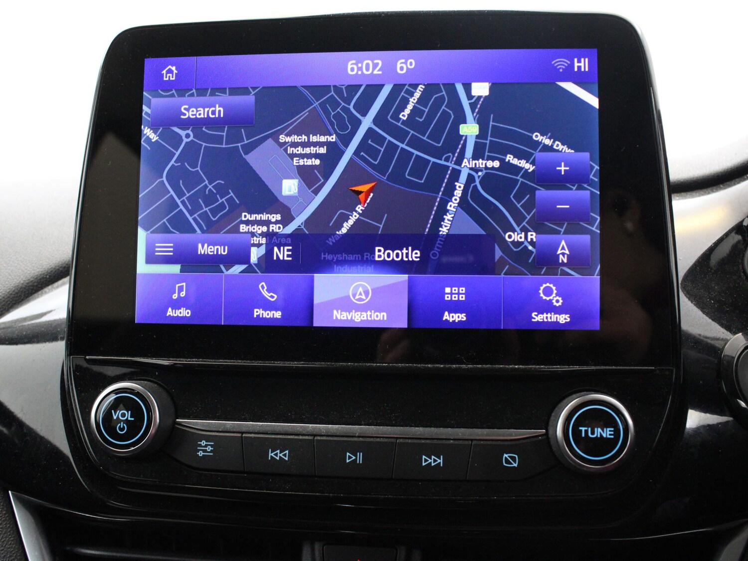 Used Ford Fiesta 2022 for sale - 76805378: Photo 21