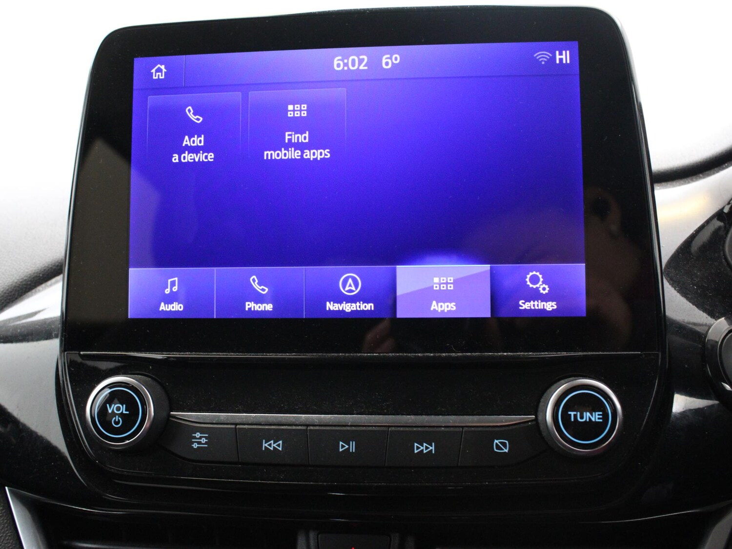 Used Ford Fiesta 2022 for sale - 76805378: Photo 22