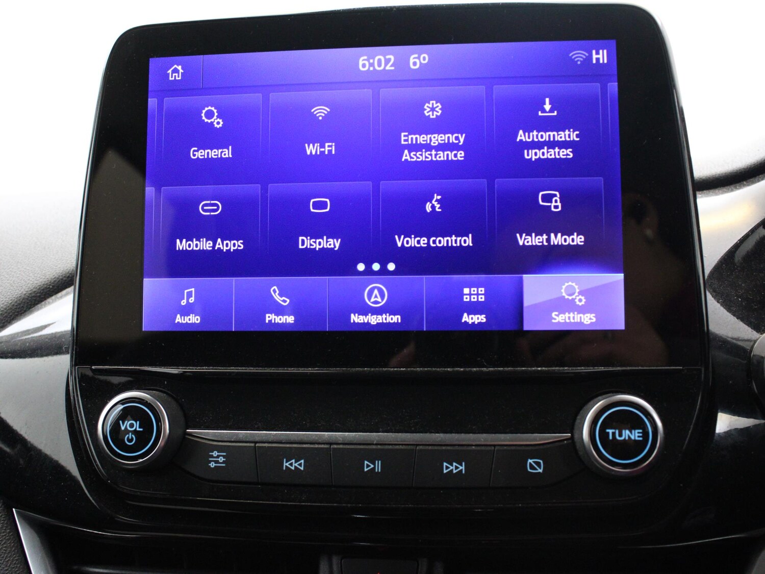 Used Ford Fiesta 2022 for sale - 76805378: Photo 24