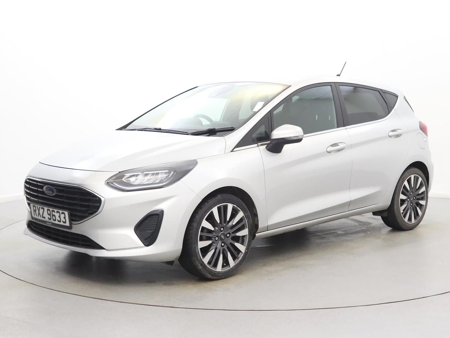 Used Ford Fiesta 2022 for sale - 76805378: Photo 3