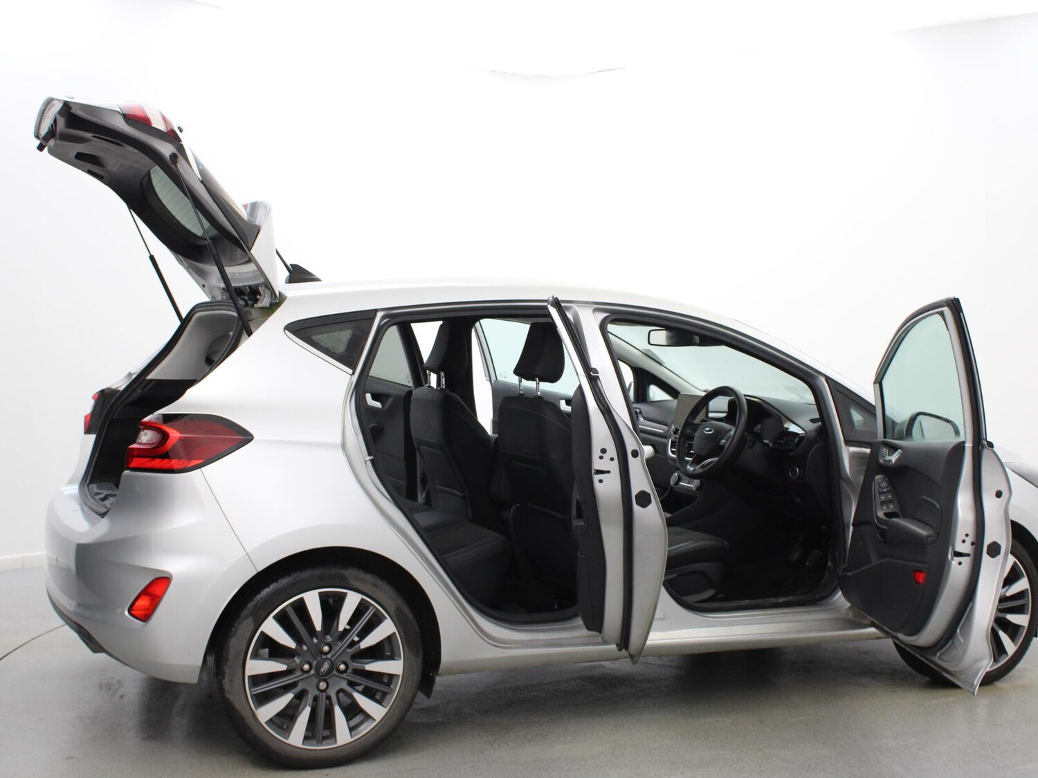 Used Ford Fiesta 2022 for sale - 76805378: Photo 31