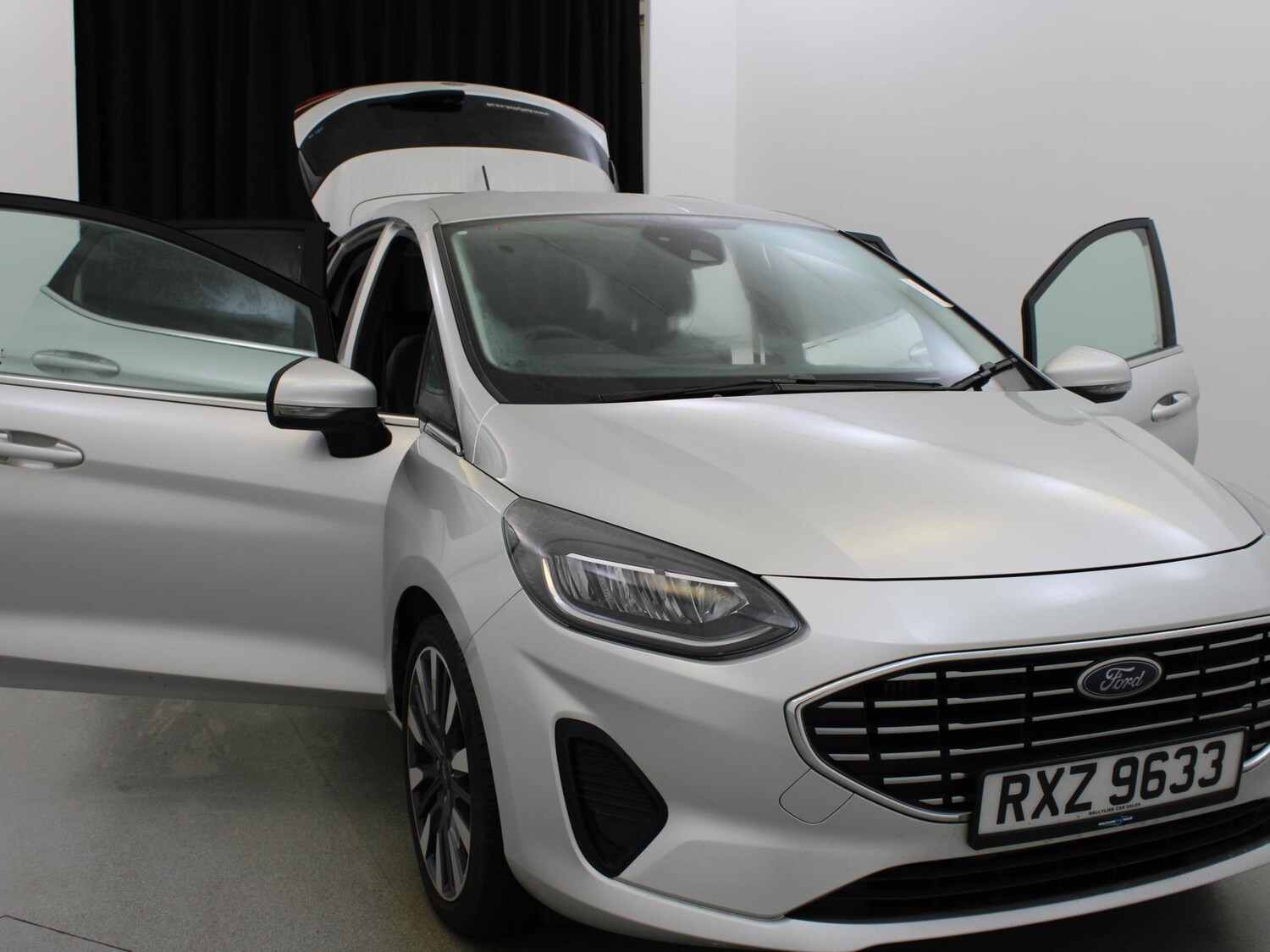 Used Ford Fiesta 2022 for sale - 76805378: Photo 32