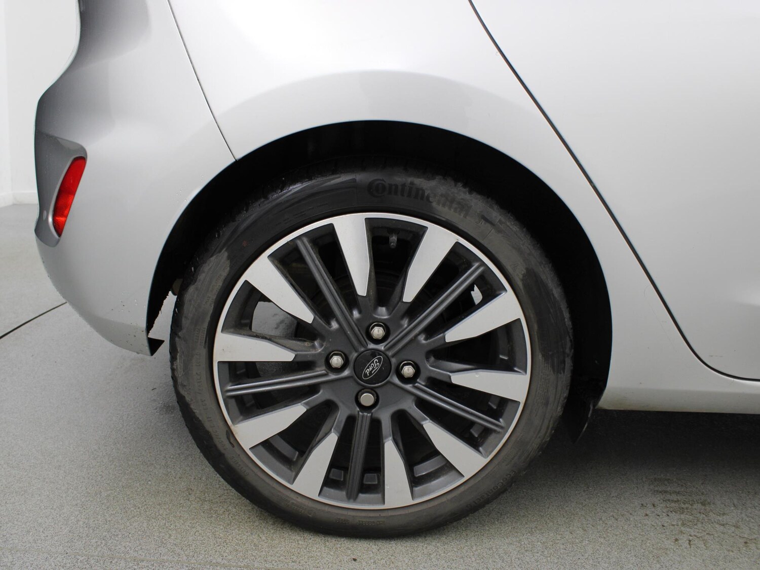 Used Ford Fiesta 2022 for sale - 76805378: Photo 34