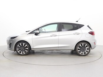 Used Ford Fiesta 2022 for sale - 76805378: Photo