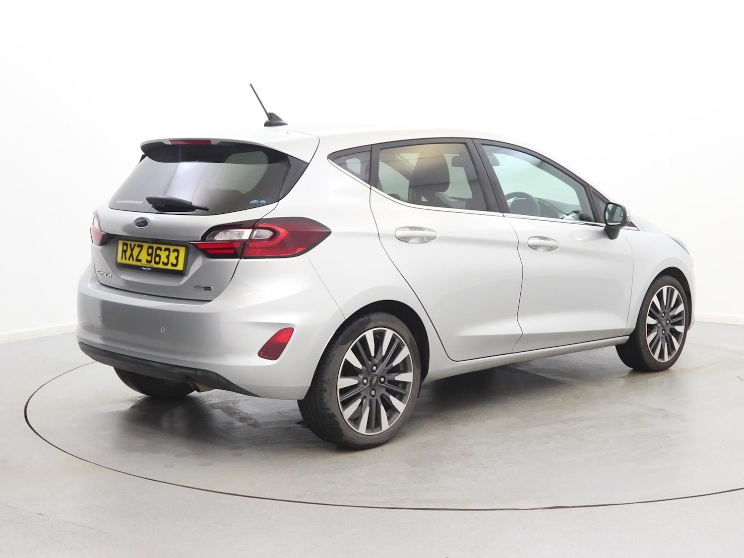 Used Ford Fiesta 2022 for sale - 76805378: Photo 5