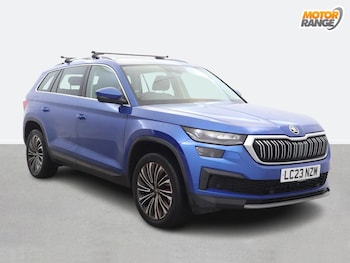 Used Skoda Kodiaq 2023 for sale - 79490467: Photo