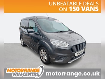 Used Ford Transit Courier 2022 for sale - 79606200: Photo